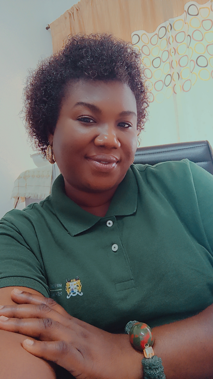 Charlotte Michelle OGATCHOROUN